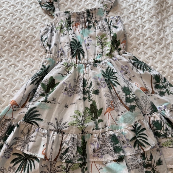 Janie and Jack Toddler Girl Dress Sized 4 - Picture 2 of 3